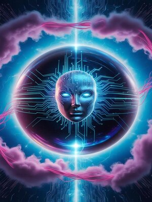 cover image of The AI Singularity Meets Quantum Reality